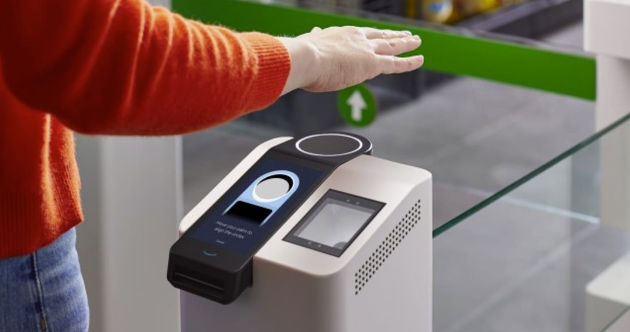 La technologie de paiement par chiromancie d'Amazon sera bientôt disponible dans 65 magasins Whole Foods en Californie.