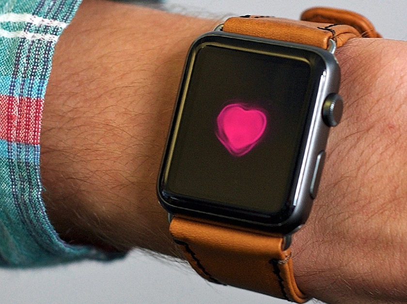 Apple готовит новый фитнес-гаджет