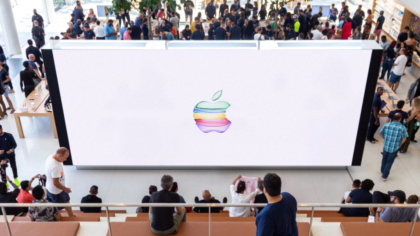 Де дивитися презентацію Apple