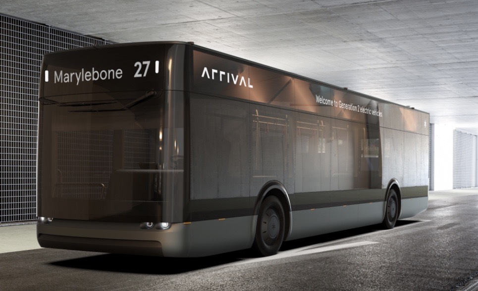 Why Arrival is pausing work on its electric bus and car projects