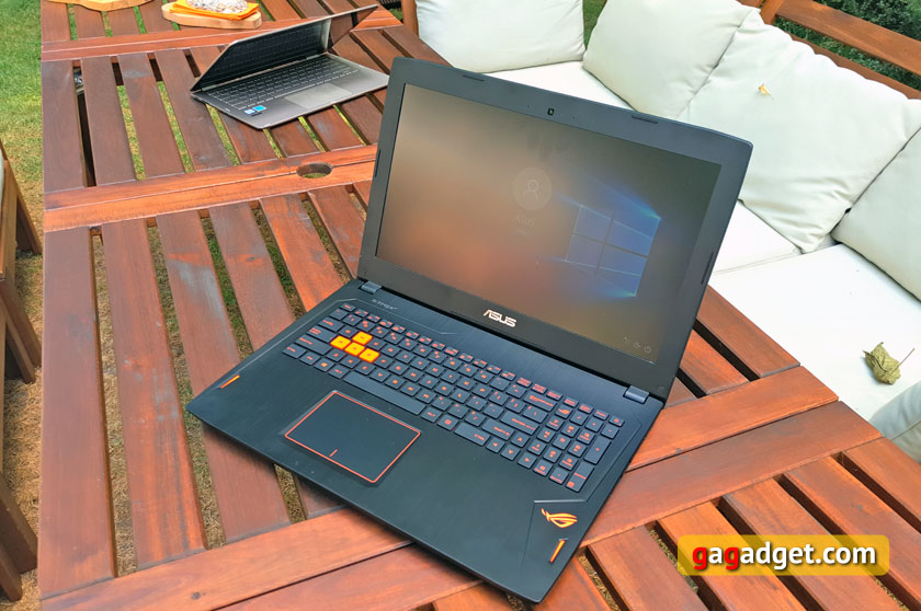 Презентация ASUS ZenBook Flip UX360 и ROG Strix GL502 своими глазами: цены, сроки и особенности