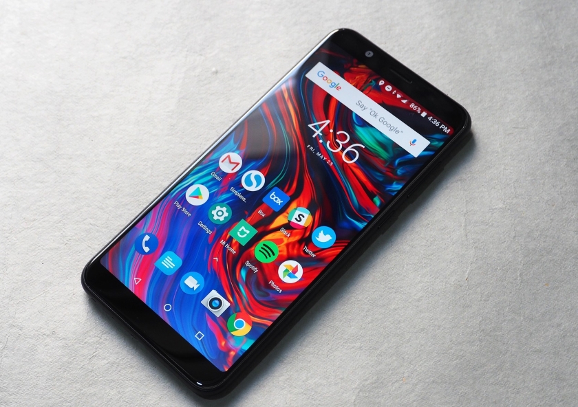 В сеть утекли характеристики двух смартфонов обновлённой линейки Asus Zenfone Max M2