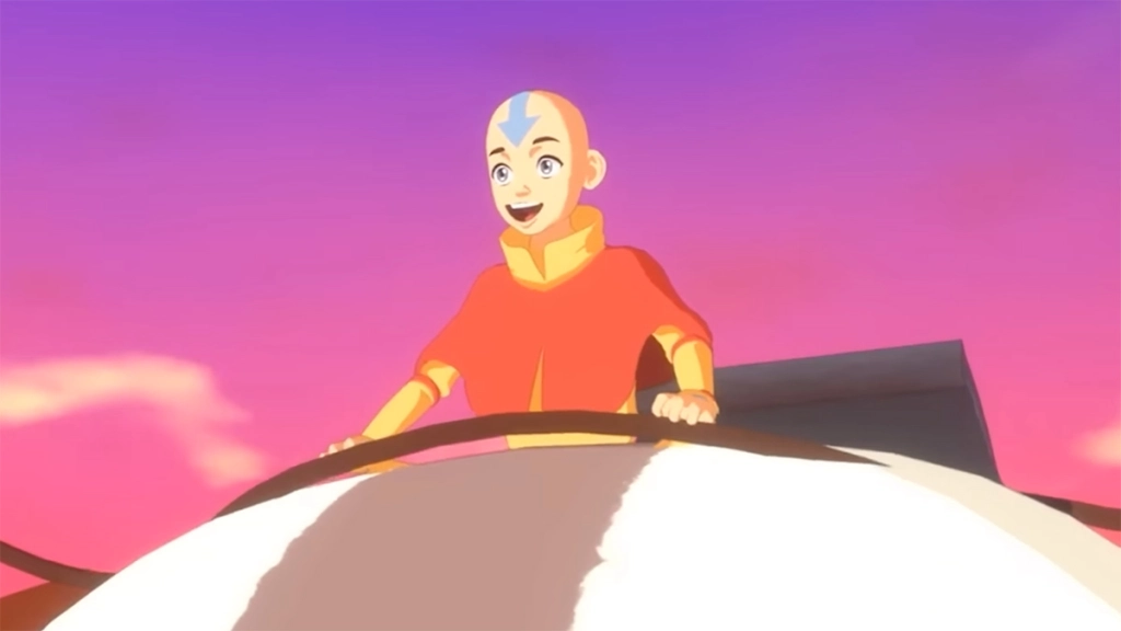 Bamtang Games a annoncé un nouveau jeu basé sur le "dernier maître de l'air" - Avatar : The Last Airbender : Quest for Balance