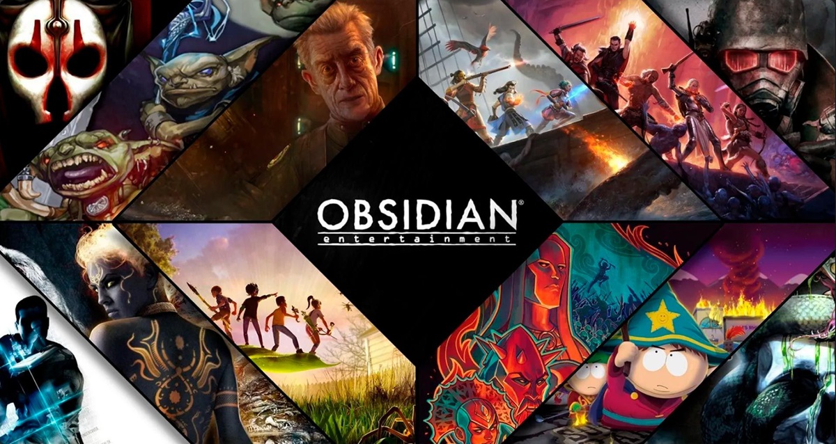 Обсидиановий Вибух: Об'єднання Ігор від Obsidian Entertainment