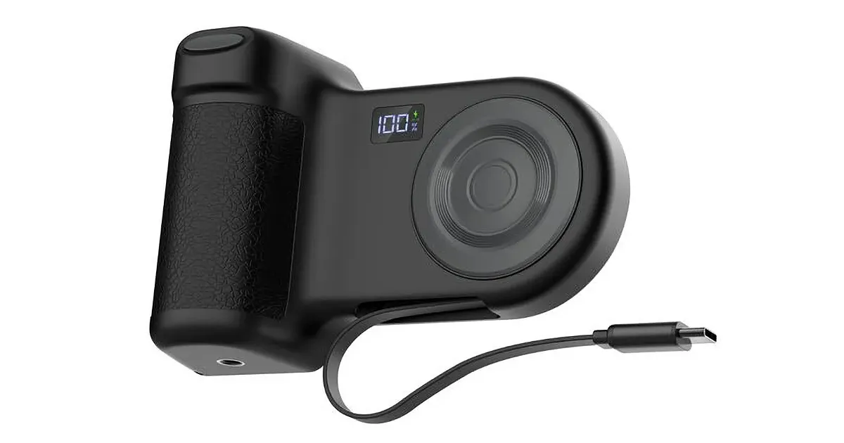 Belkin Stage PowerGrip: A Peek into the Future of Smart Power Solutions