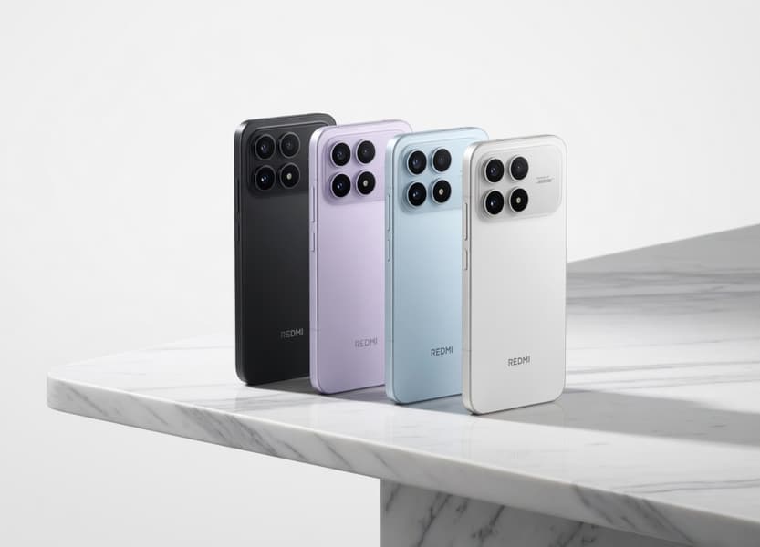 Концептуальний дизайн Redmi K100