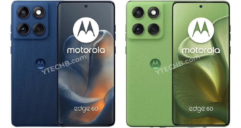 Motorola презентує Edge 60 Stylus: останнє нововведення з серії Edge тепер з підтримкою стилуса