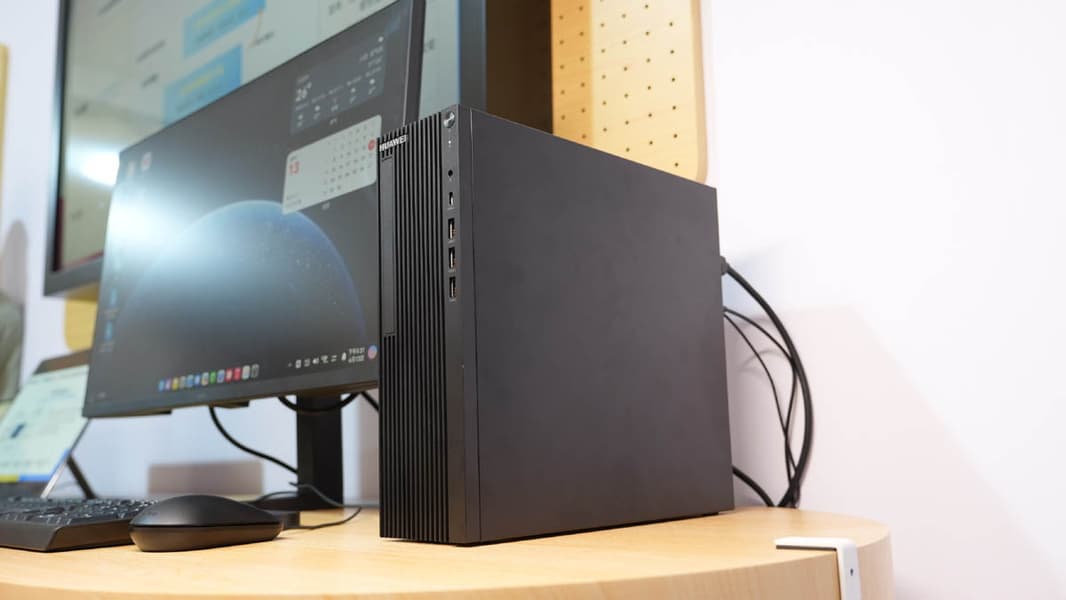 Комплект ПК Huawei на HarmonyOS