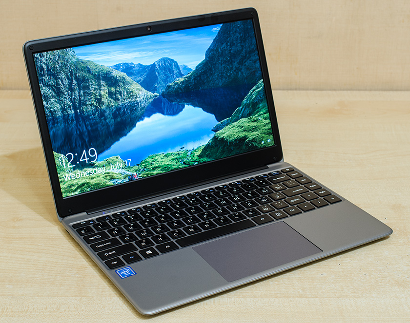 Огляд Chuwi HeroBook: 14-дюймовий нетбук дешевший за смартфон