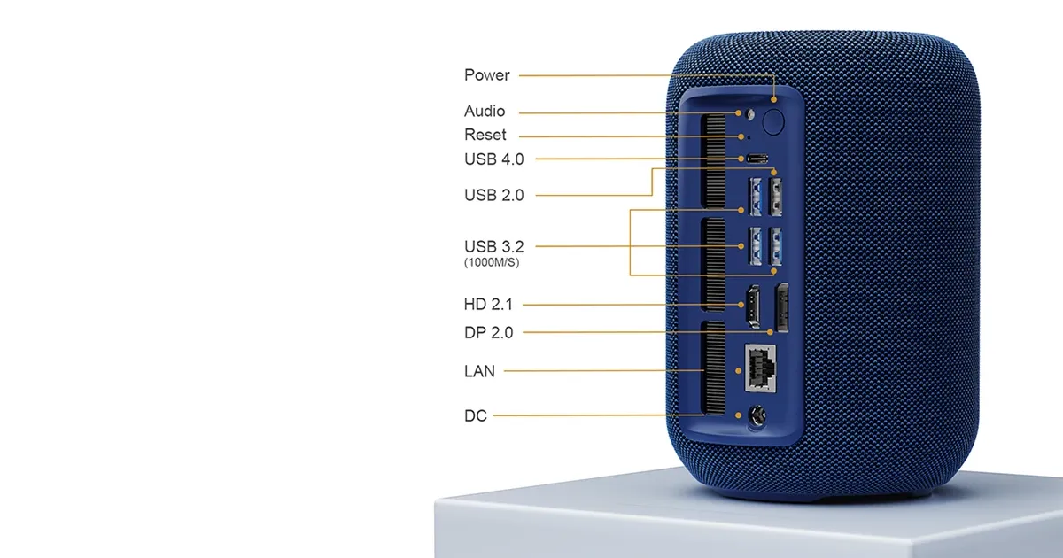 Meet Chatreey Mini PC: Compact Powerhouse for Tech Enthusiasts