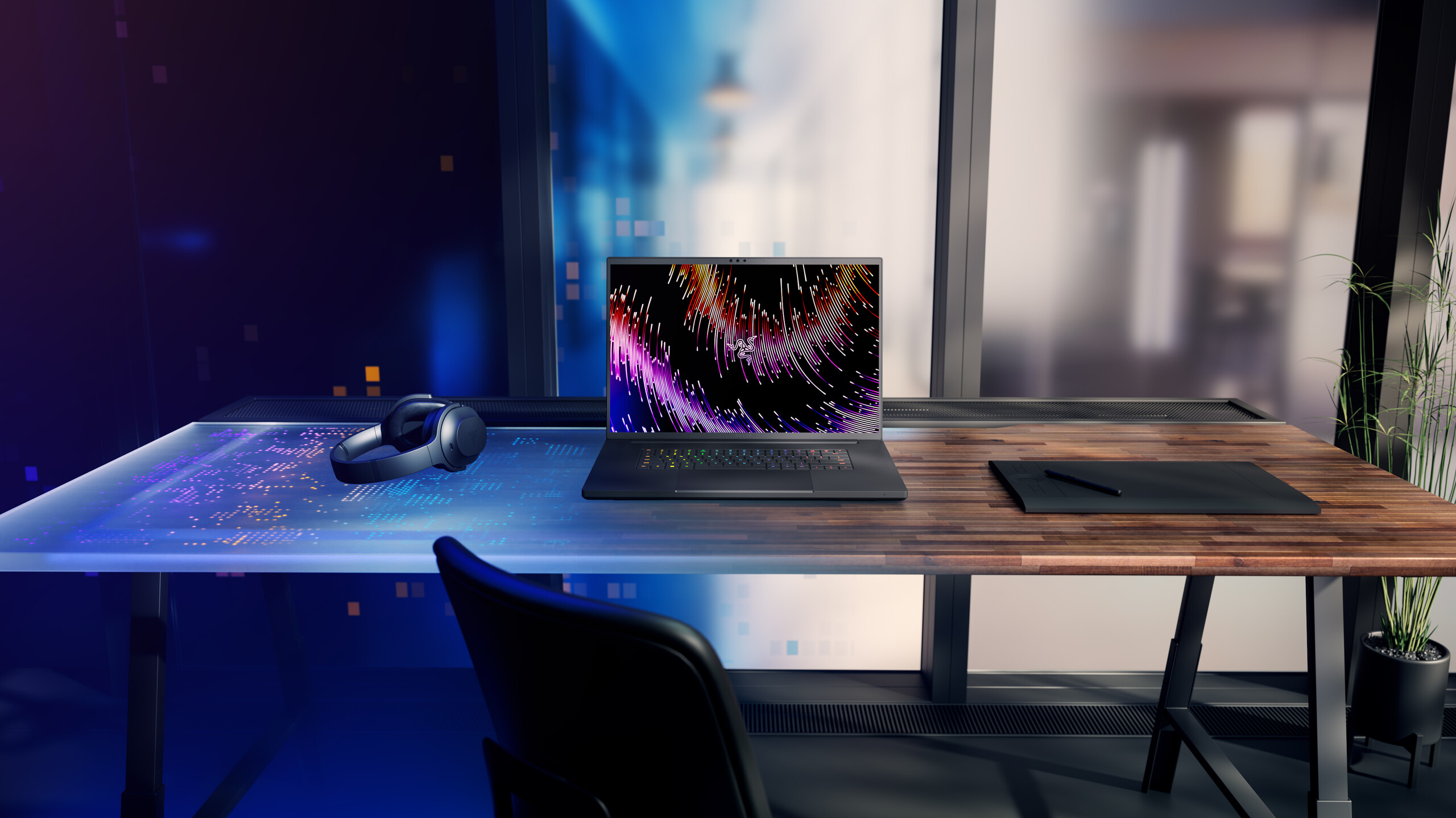 Razer представив ігрові ноутбуки Blade 16 і Blade 18 із чипами Intel Core 13-го покоління, графікою GeForce RTX 40 та ціною від $2700
