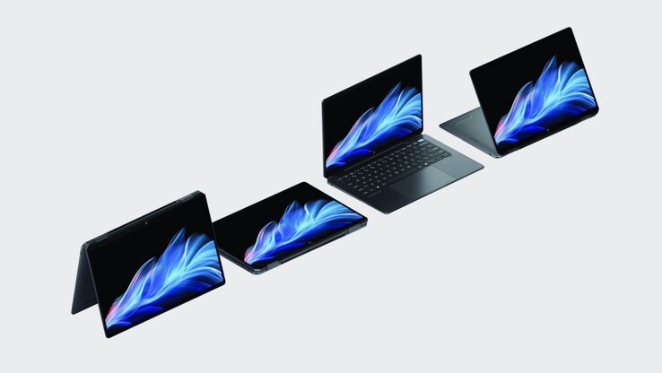 HP представляє OmniBook Ultra Flip 14: новий ноутбук з чіпом Intel Lunar Lake, сенсорним OLED-екраном 120 Гц і ціною від $1499 