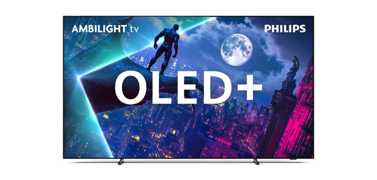 Philips OLED+950: Революция яркости - 3 700 нит