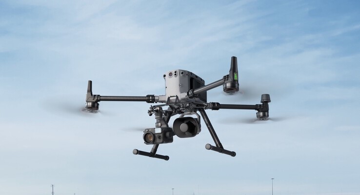 DJI запускает колонку Zenmuse: трансформации дронов Matrice