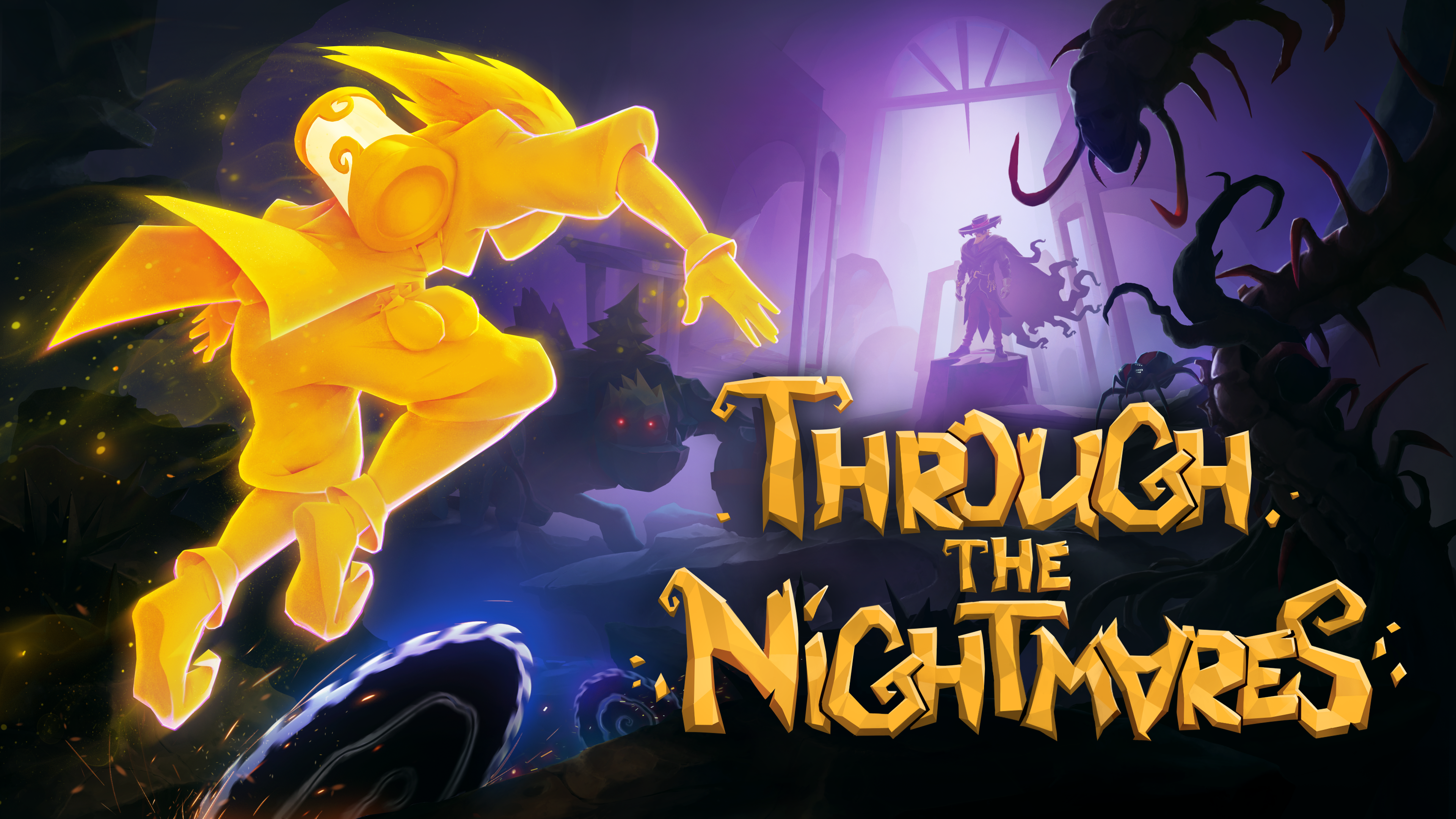 Погружаемся в ночные кошмары: что стоит за именем Through the Nightmares
