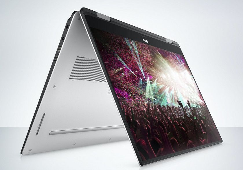 Here is the twist: laptop-transformer Dell XPS 15 "2-in-1"