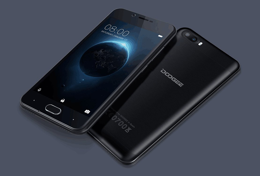 Конкурс! Выиграй смартфон DOOGEE Shoot 2