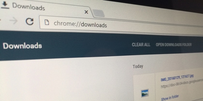 Google Chrome постепенно переходит на Material Design