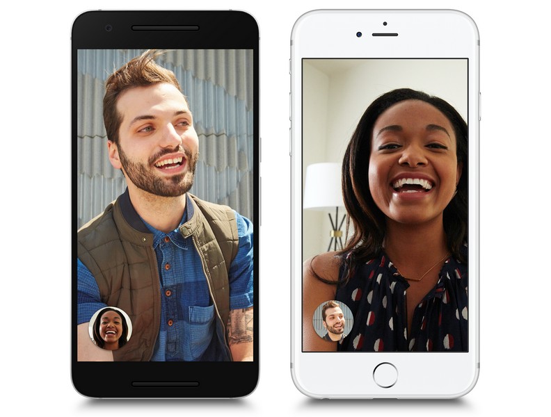 Google запускает видеочат Duo для Android и iOS