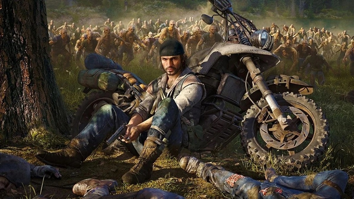 Les coulisses du développement : comment le monde de Days Gone a été créé