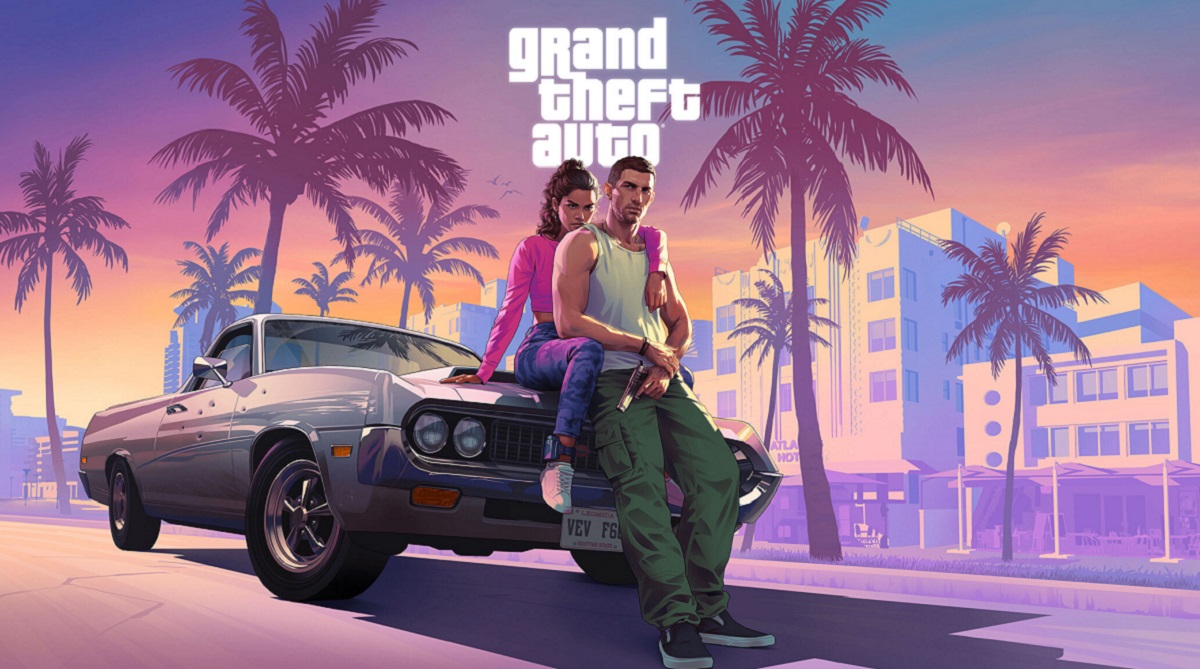 Перші враження: головний арт нового GTA VI