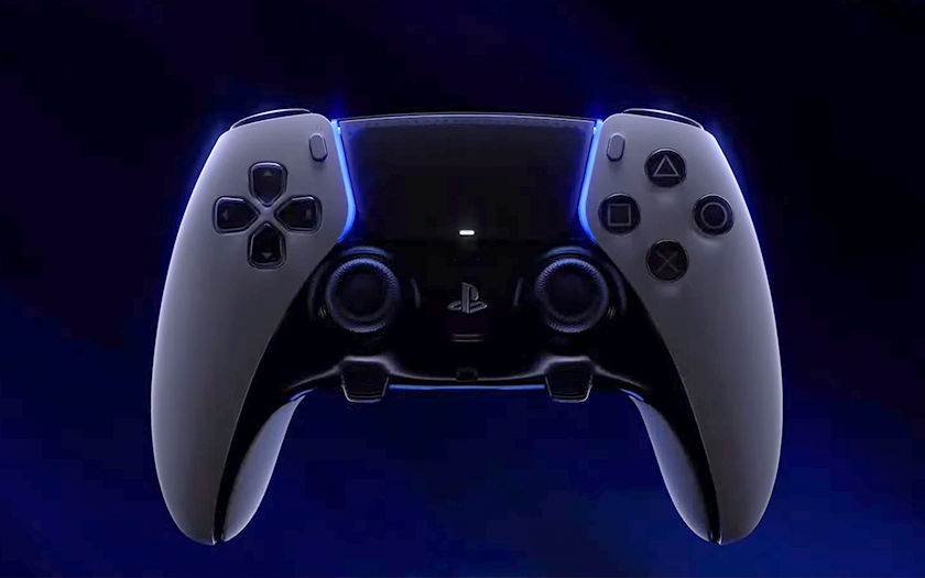  Des longueurs de gâchette réglables, des changements de manche et des boutons supplémentaires : Sony en a révélé davantage sur la manette DualSense Edge.