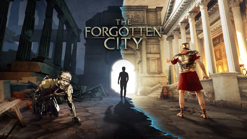 Розробники The Forgotten City опублікували тизер нового проєкту
