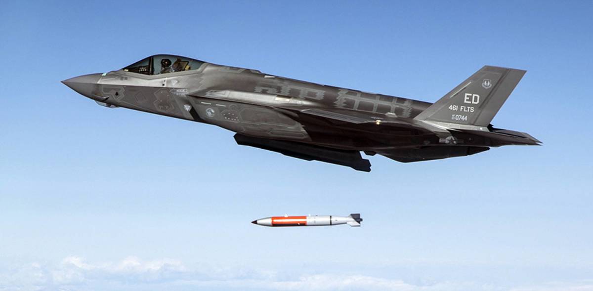 Les F-35A Lightning II néerlandais ont reçu la certification initiale pour utiliser les bombes thermonucléaires américaines B61-12.