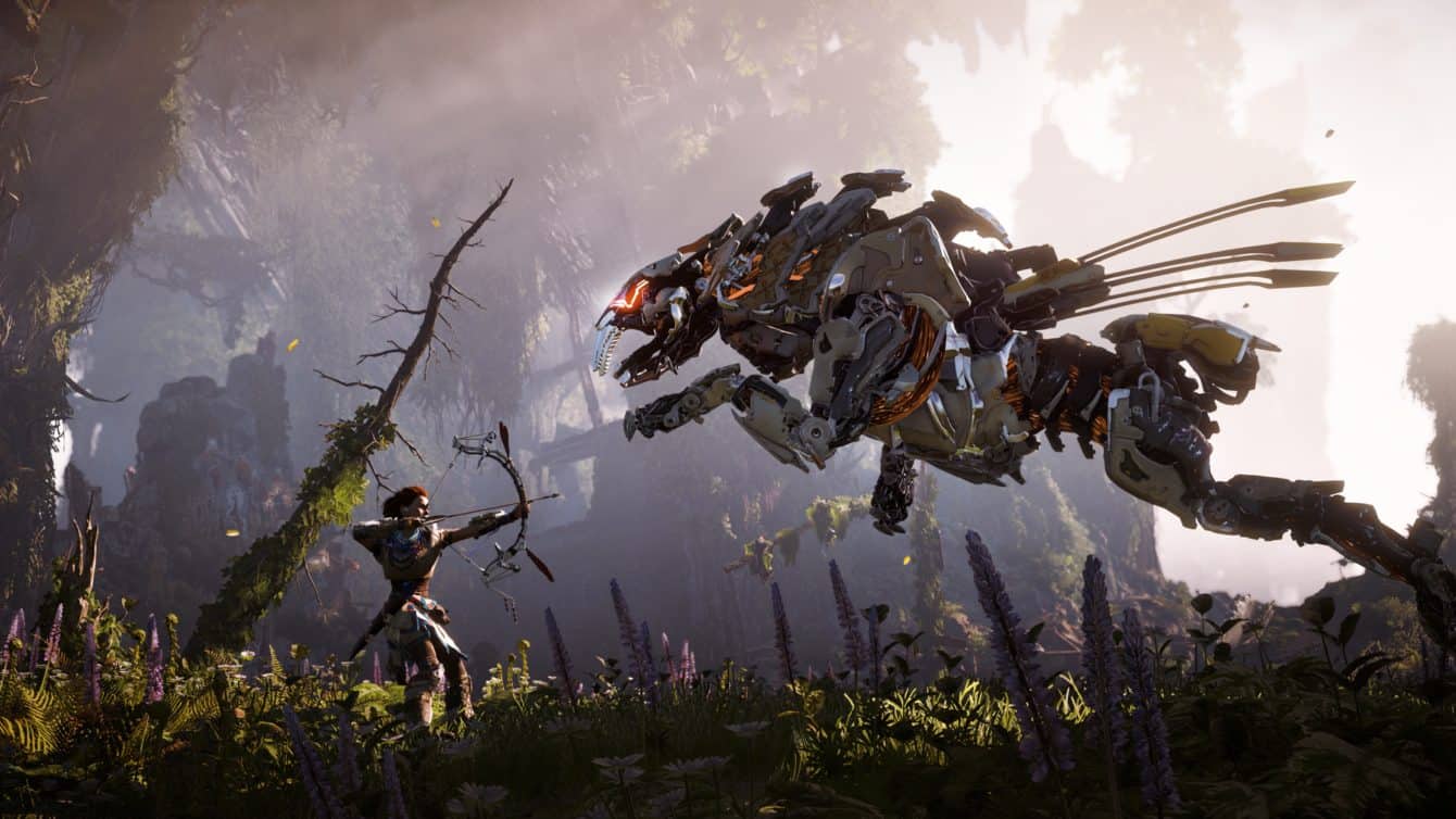 Horizon Zero Dawn для ПК з'явилася на Amazon за два дні до можливого анонсу