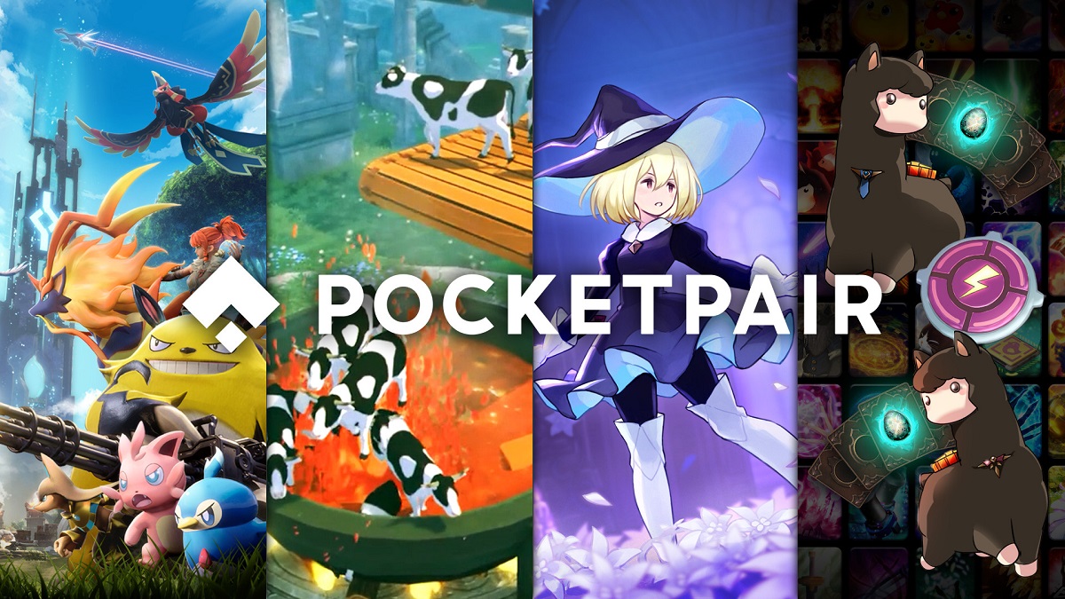 Pocketpair представляє новий плакат наступника Apsulov: шедеври в очікуванні