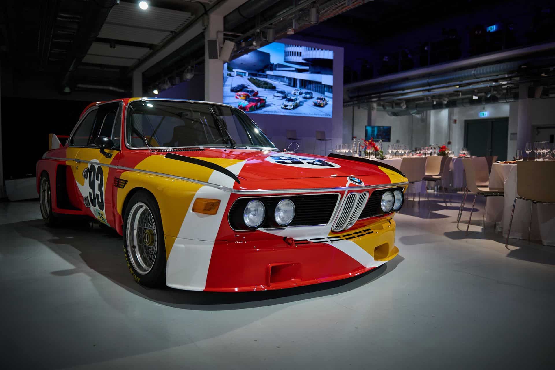 Класичні арт-кари BMW