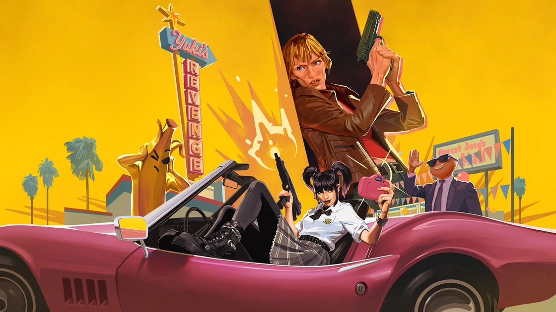 Fortnite dévoile des secrets : Uma Thurman revient dans un chapitre secret de «Kill Bill»
