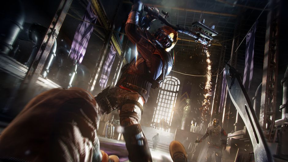 Il semble que l'histoire DLC pour Dying Light 2 comportera des combats de gladiateurs