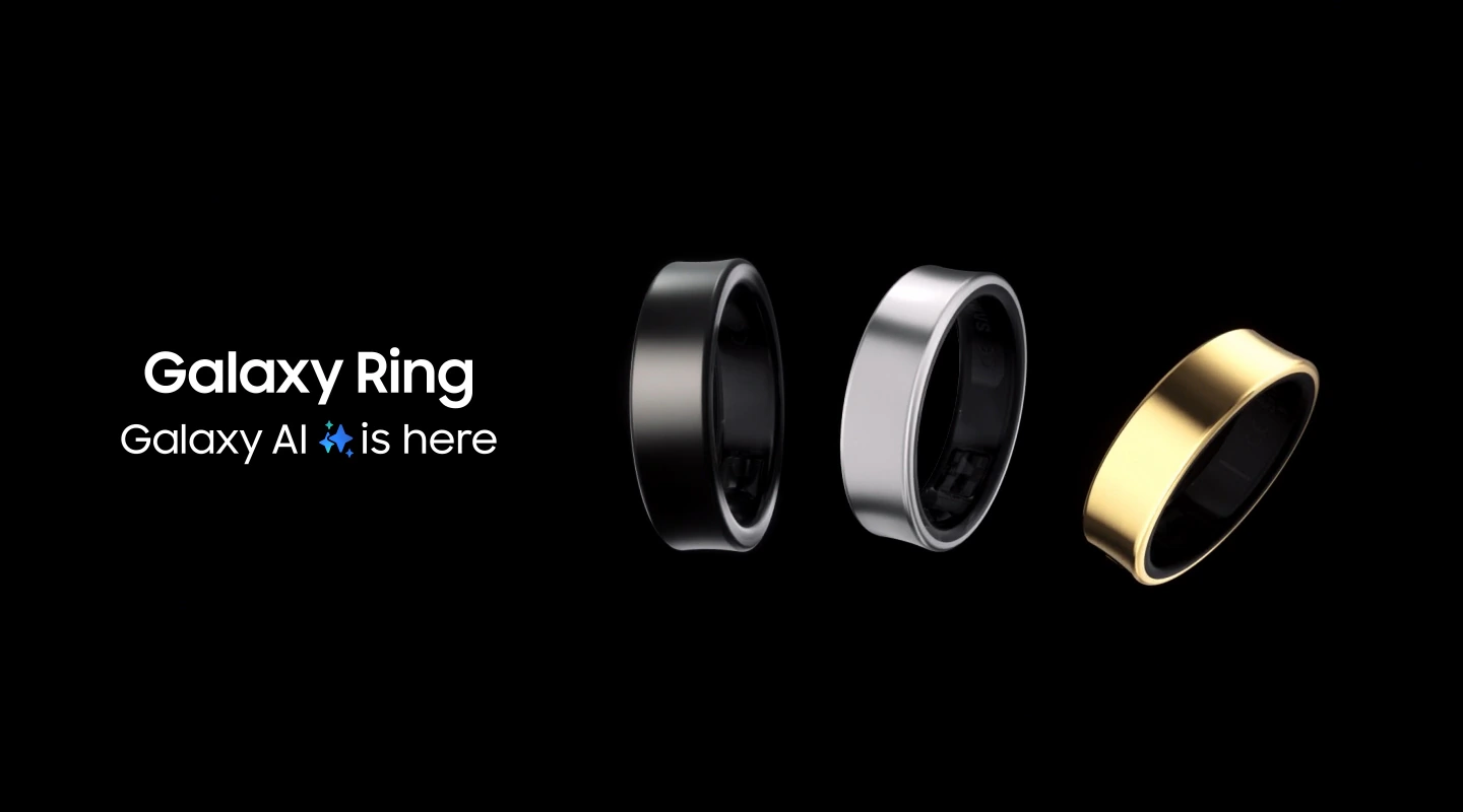Де можна придбати Samsung Galaxy Ring: перелік країн
