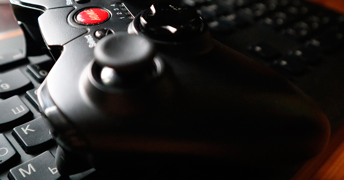 PC Games Best Played with a Joystick