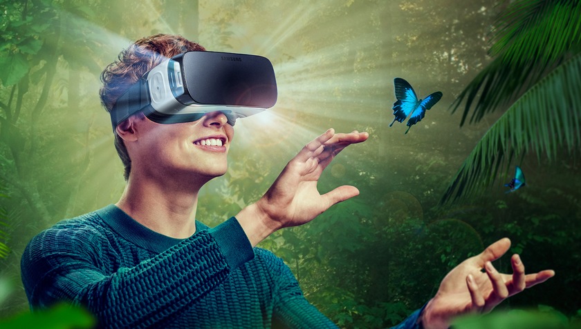 Samsung готовит новый VR-шлем и работает над конкурентом HoloLens