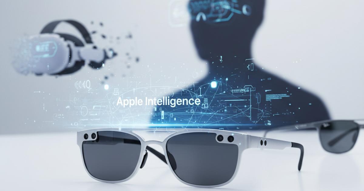  Apple призупиняє розробку Vision Air і зосереджується на смарт-окулярах