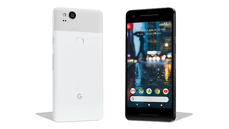 Google Pixel 2 again has problems