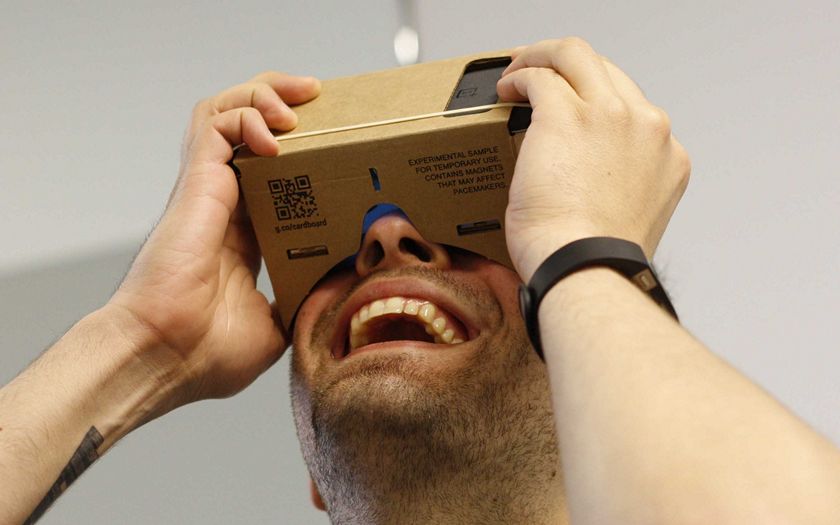 Игры для Google Cardboard зазвучат по-новому
