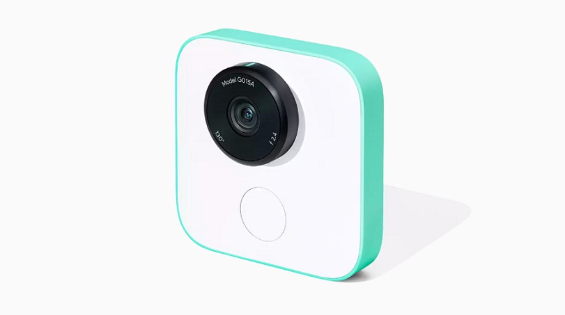 Google Clips - неожиданная новинка Google