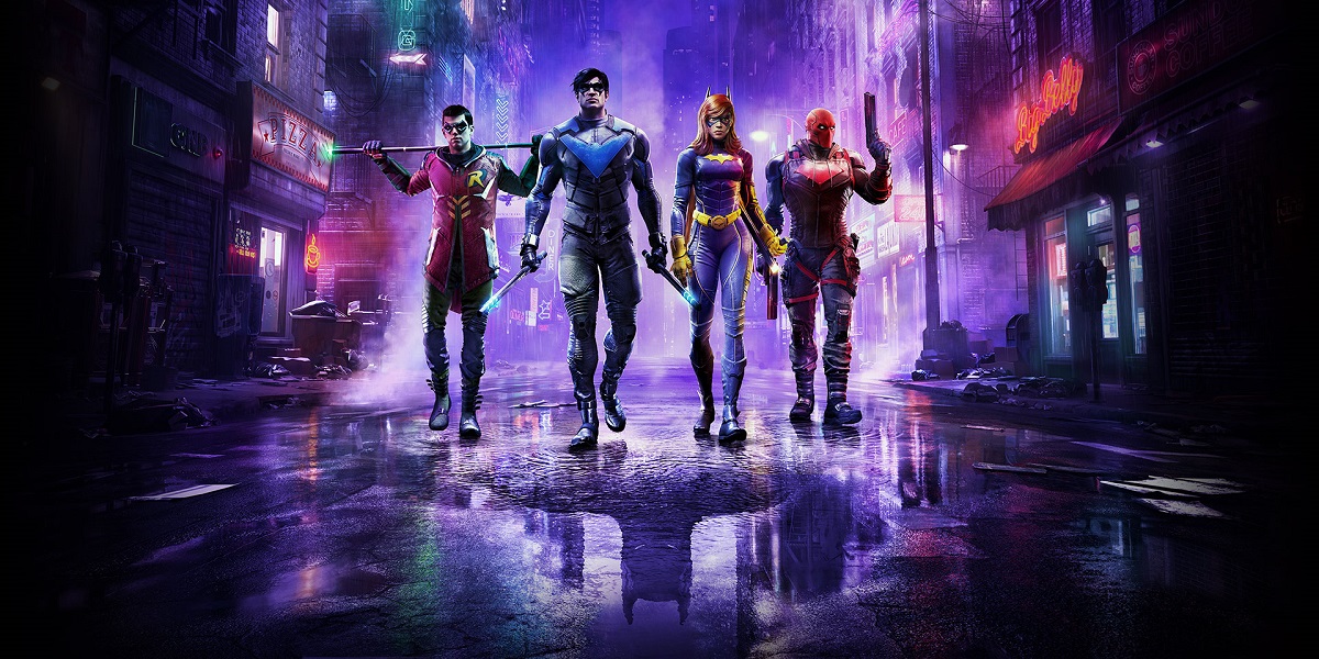 Dans les coulisses de Gotham Knights : la fabrication d'un héros moderne