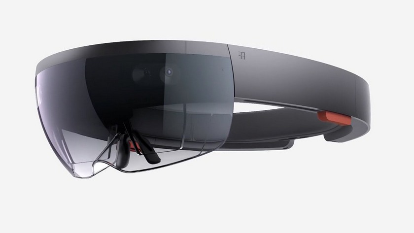 Как устроен голографический процессор Microsoft HoloLens