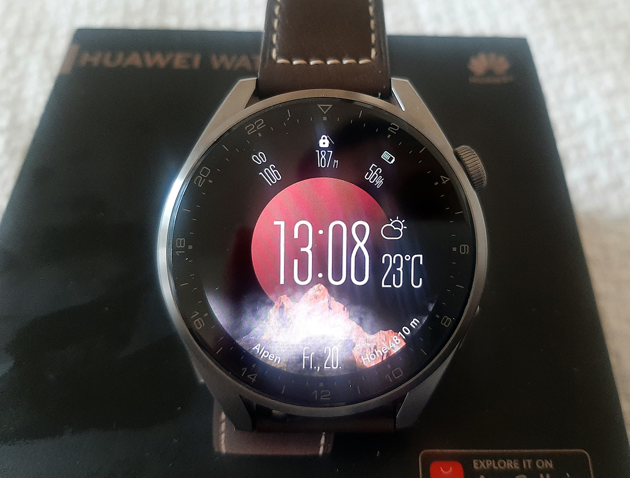 Огляд Huawei Watch 3 Pro: Harmony-комп'ютер на зап'ясті