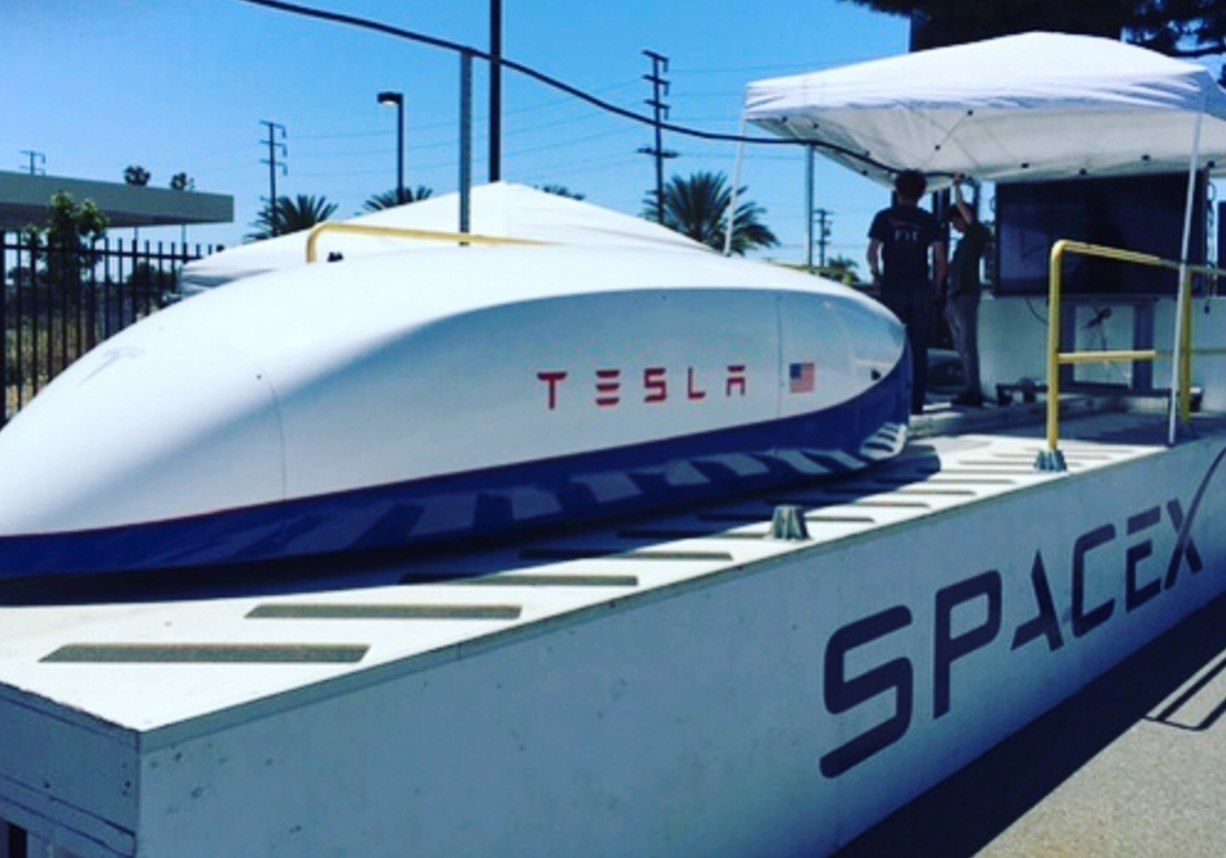 Ilon Mask wants to overclock the Hyperloop in half of the speed of sound