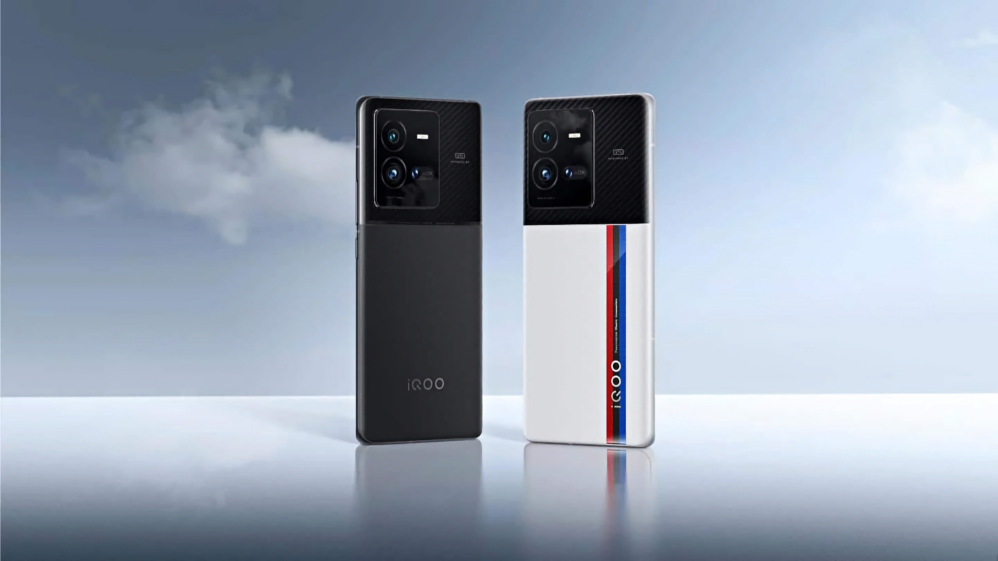 QHD AMOLED-дисплей, чип Snapdragon 8 Gen 2 і зарядка на 100 Вт: інсайдер розкрив характеристики смартфона iQOO 11