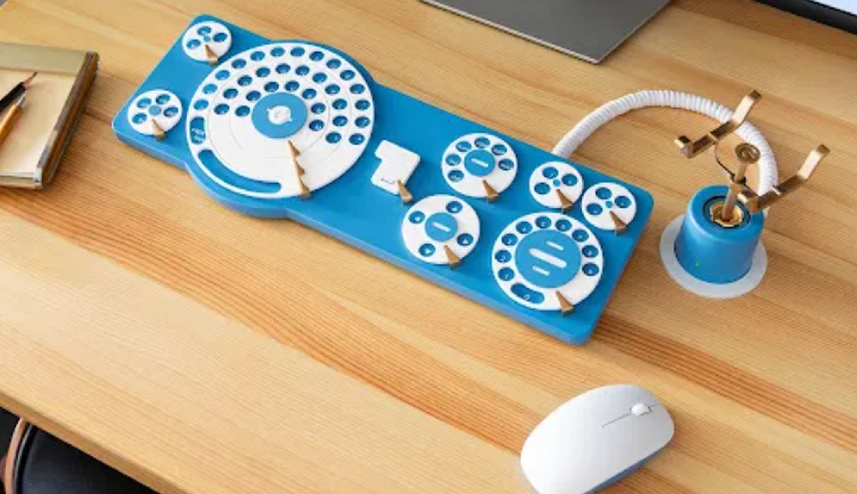 Дослідження Gboard Dial: новий погляд на цифровий набір тексту
