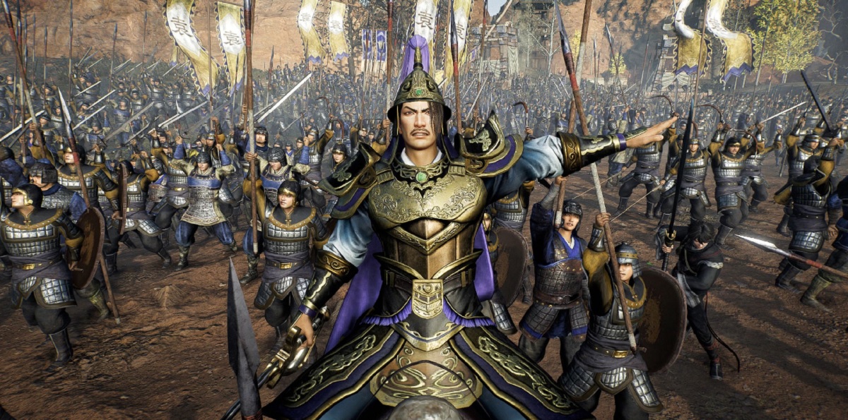 Погляд на новинку: перші скріншоти Dynasty Warriors: Origins
