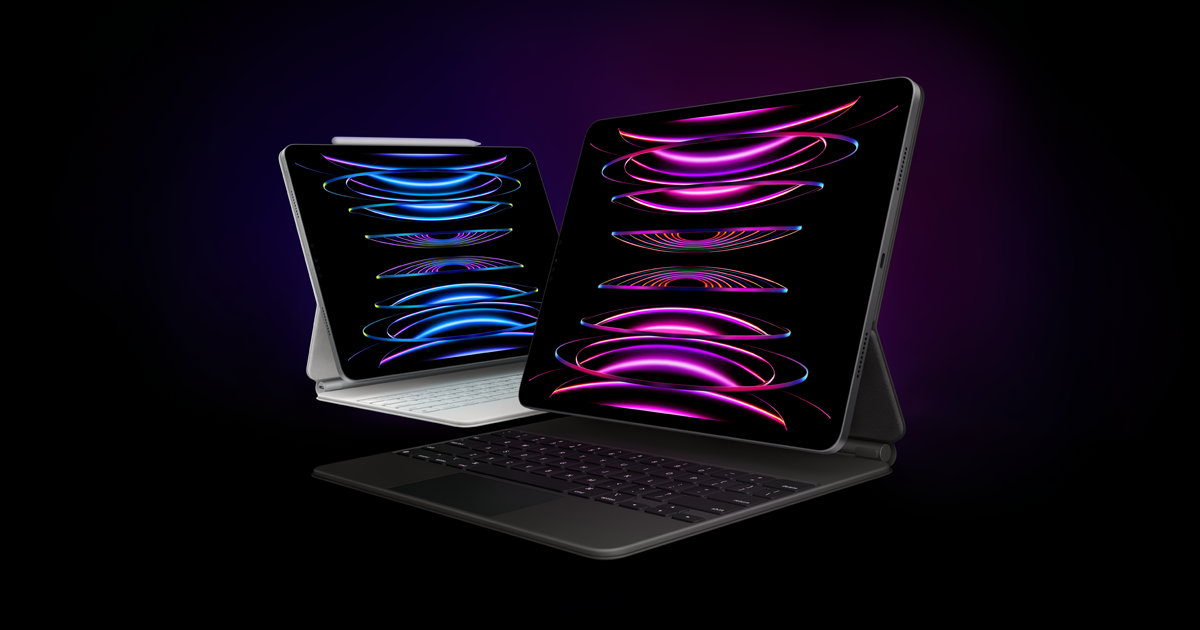 Samsung et LG fourniront des écrans OLED pour la tablette iPad Pro d'Apple en 2024