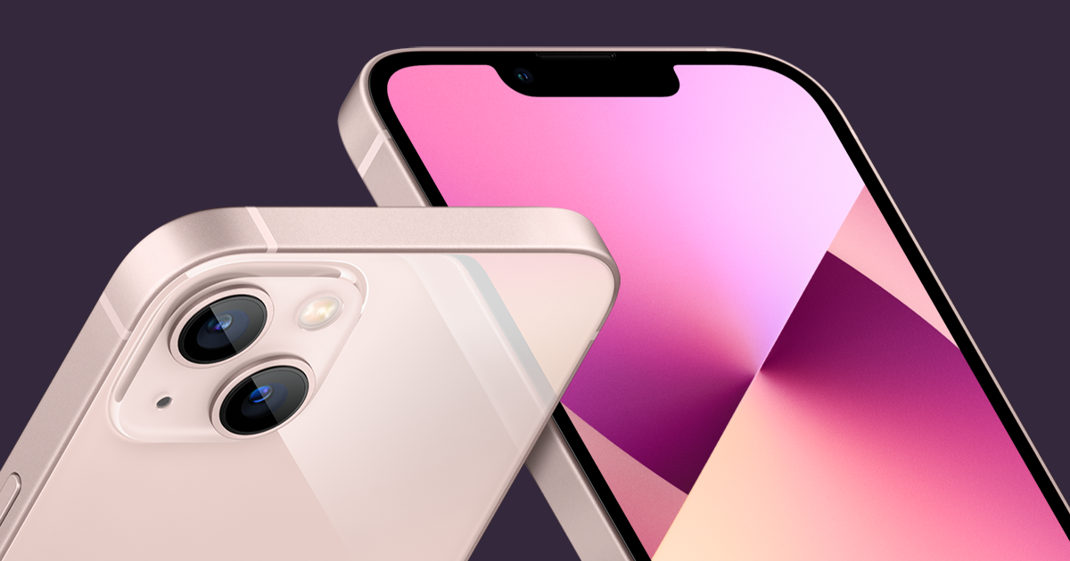 Meizu готує бюджетний смартфон mBlu у стилі iPhone 13