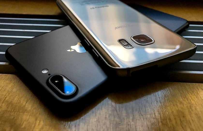 Apple тратит на рекламу на 179% больше чем Samsung